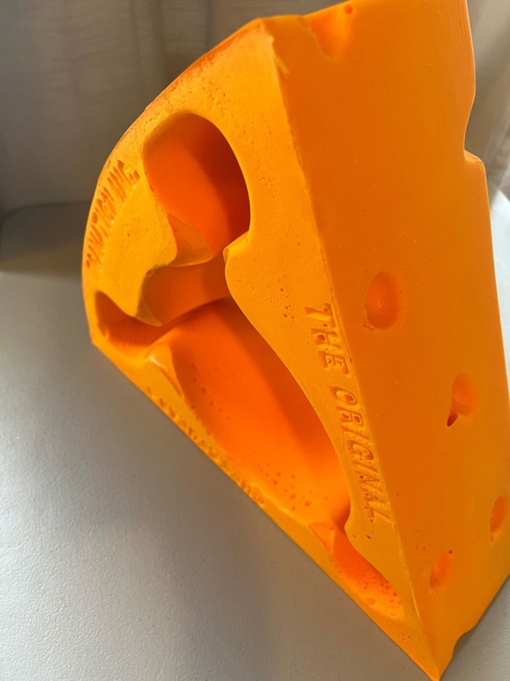 The Original Cheesehead - Foam Hat - Greenbay Packers - Unisex Hat - Picture 3 of 4